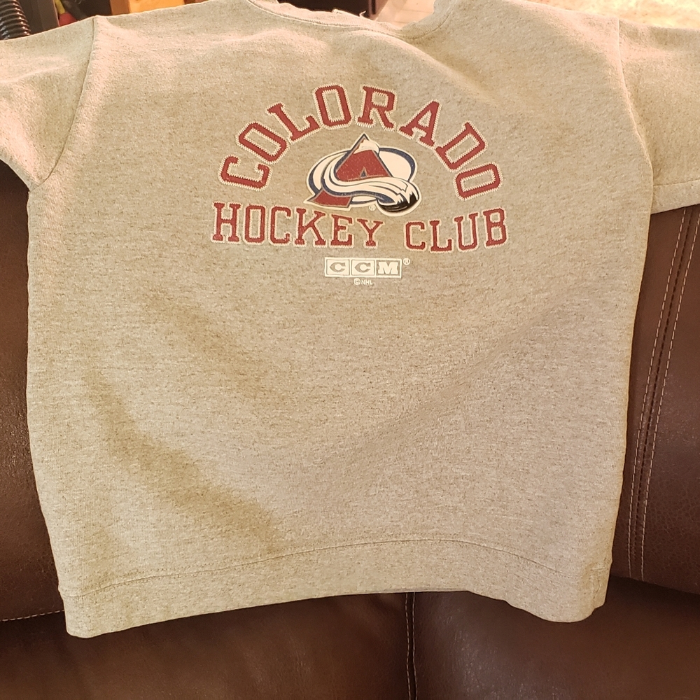 Sweat shirt